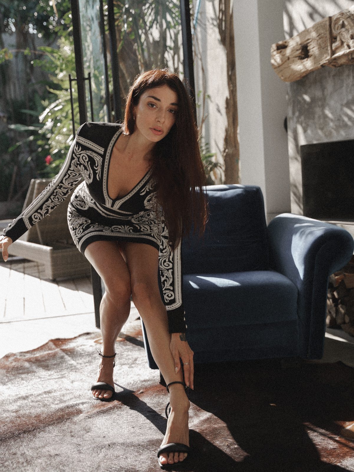 SOPHIA — look 4