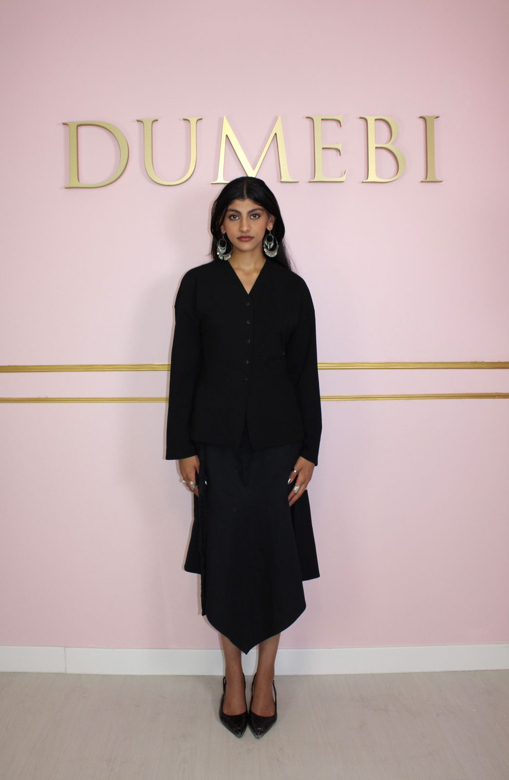 TANI — look 2