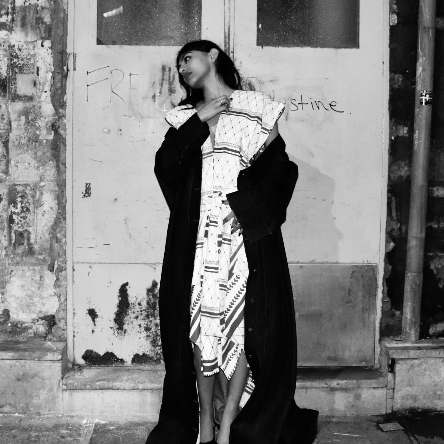 TANI — look 13