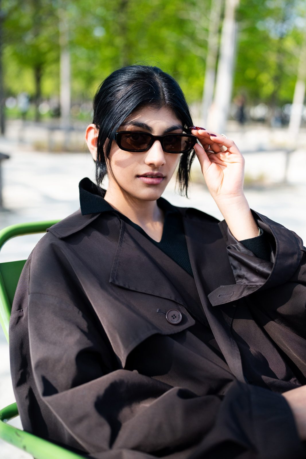 TANI — look 15