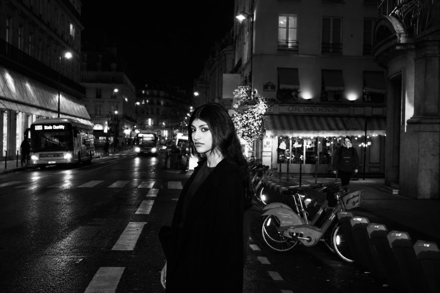 TANI — look 16