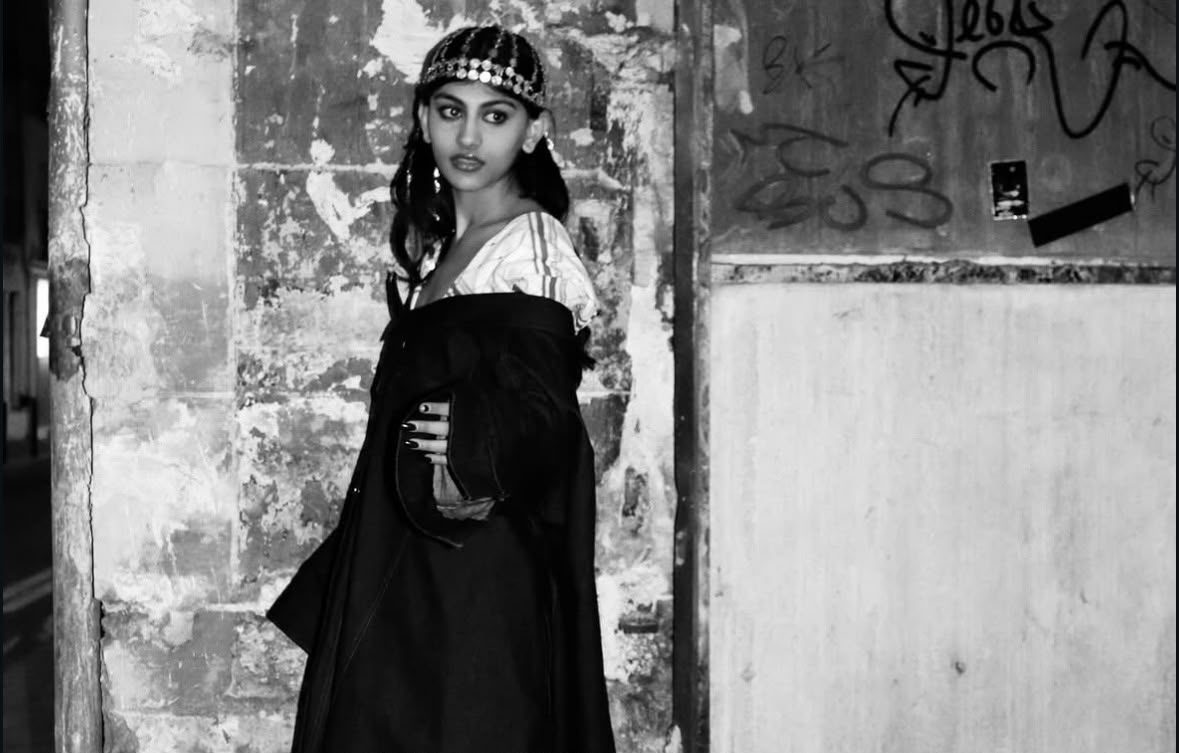 TANI — look 17