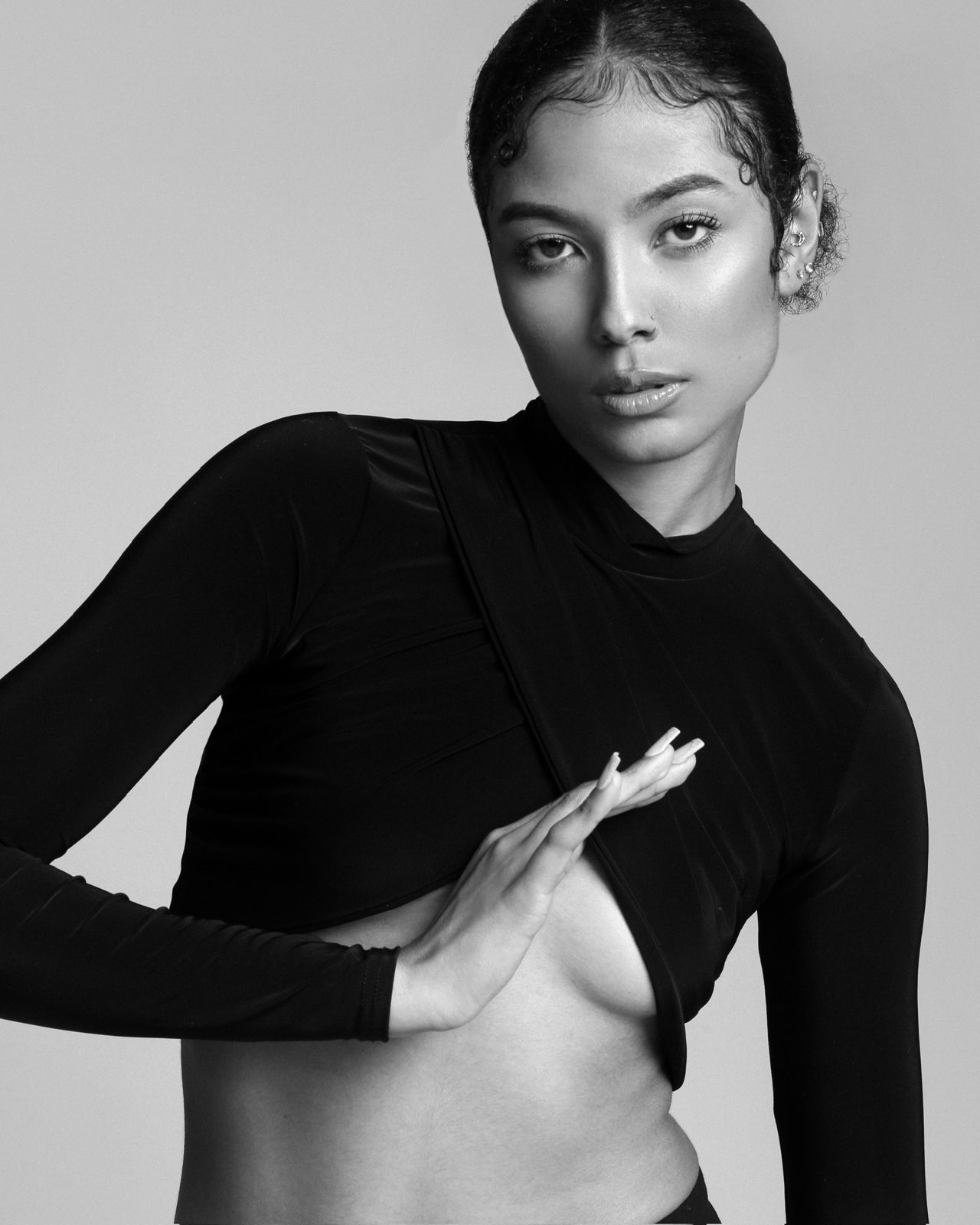 TRYNITY — look 22
