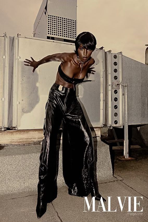 WINNIE KARANJA — look 3