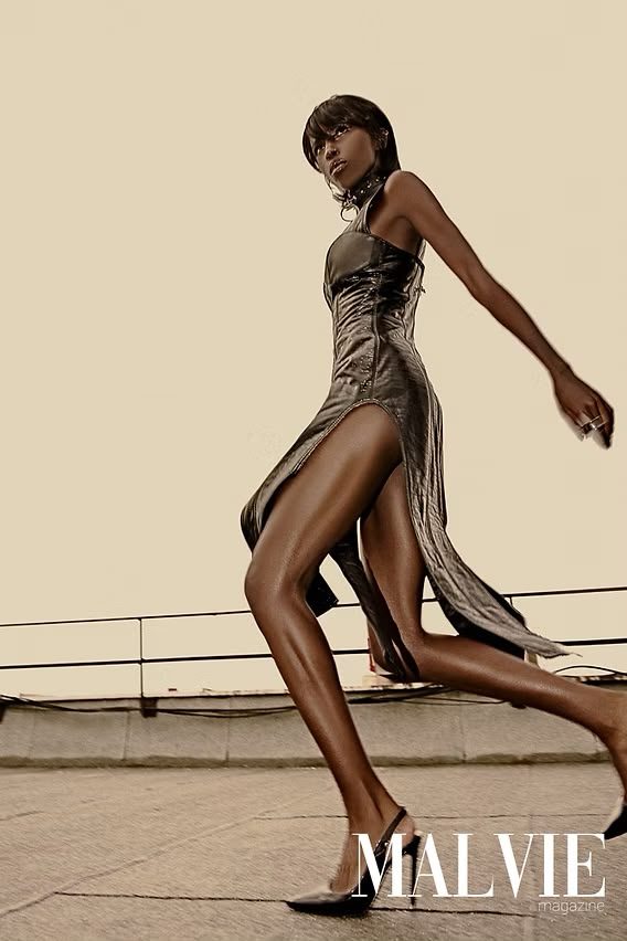 WINNIE KARANJA — look 4
