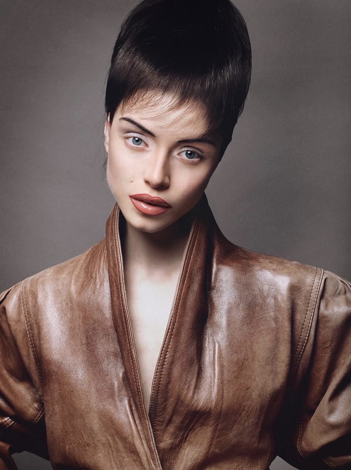 ZSOFIA ZEMPLENI — look 6