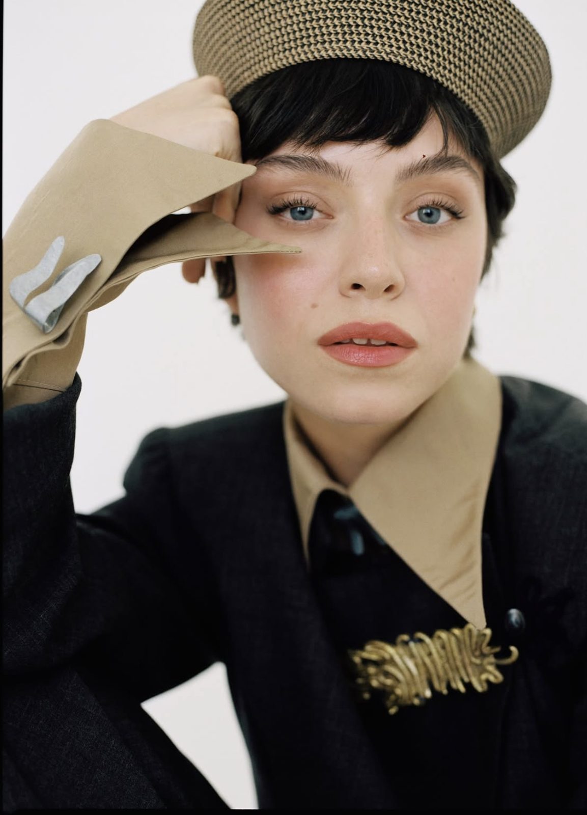 ZSOFIA ZEMPLENI — look 13