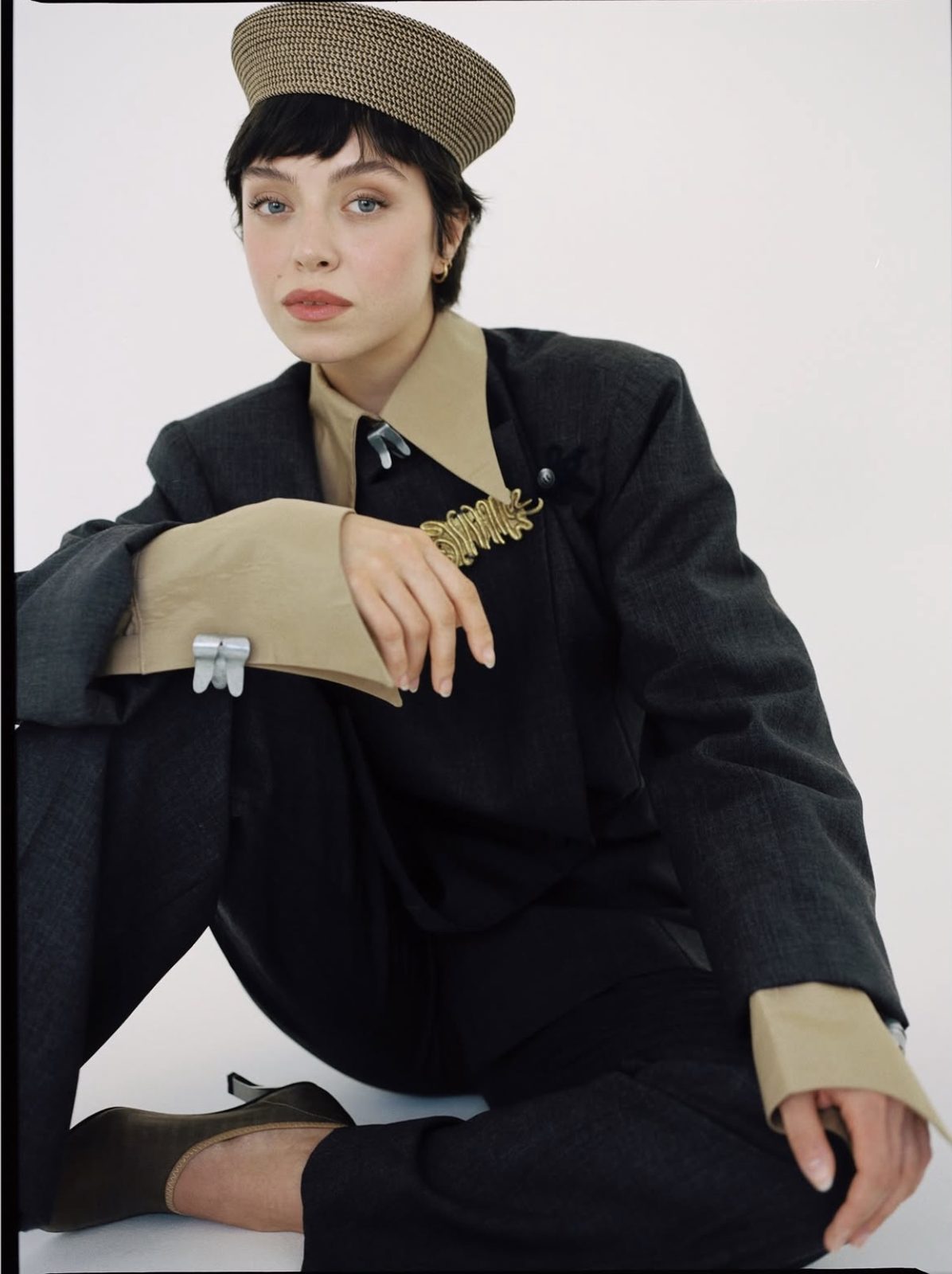 ZSOFIA ZEMPLENI — look 14